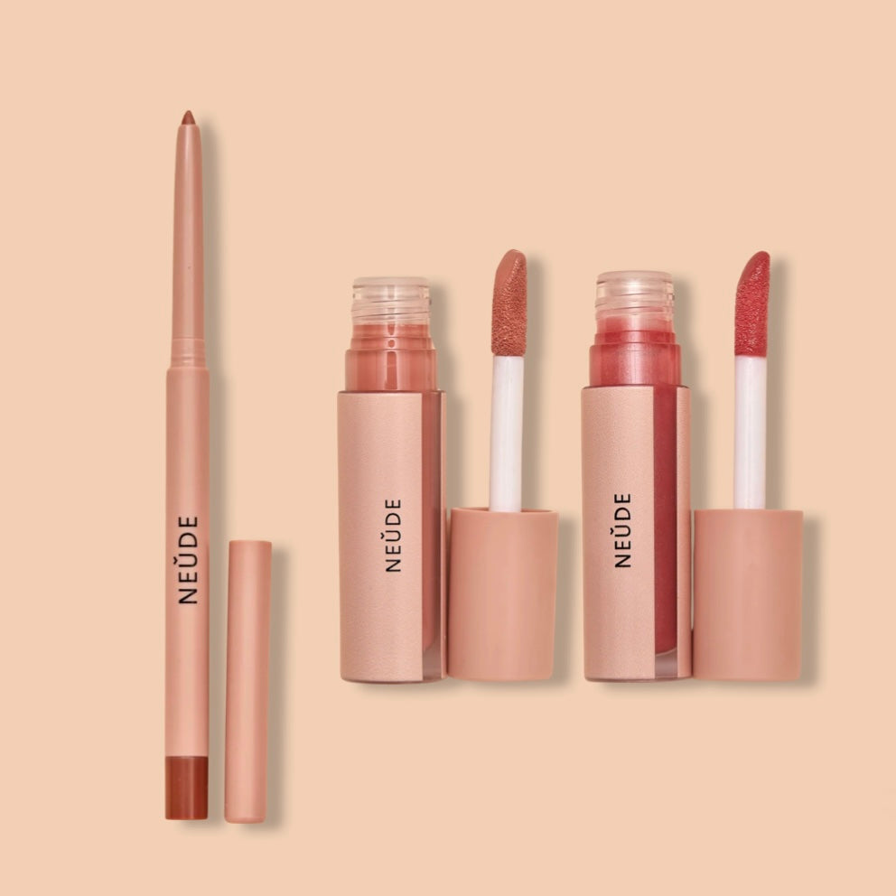 Liner, Lip & Gloss Bundle