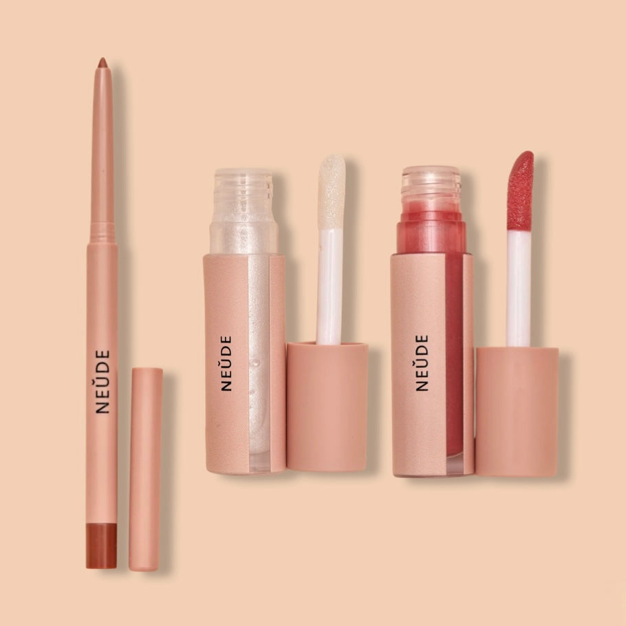 Lip Liner & Gloss Bundle